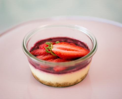 L'instant-Bocal-Traiteur-Lunel-Viel-Studio-Bliss-Photographie-photographe-baillargues-27 Cheesecake aux fraises et speculoos