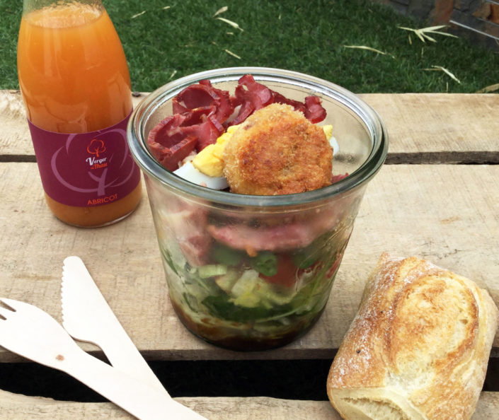 Salade gersoise
