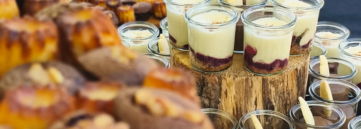 Buffet sucré
