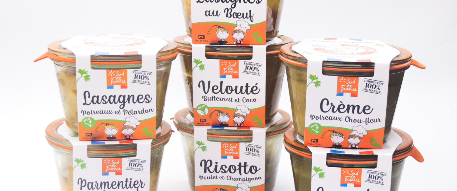 Solution restauration hôtels, parc, camping