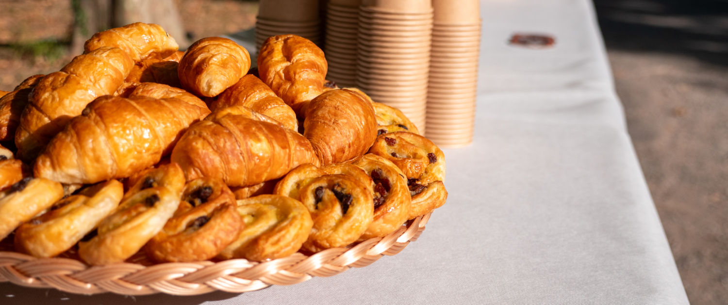 Traiteur Montpellier - Petit déjeuner entreprises