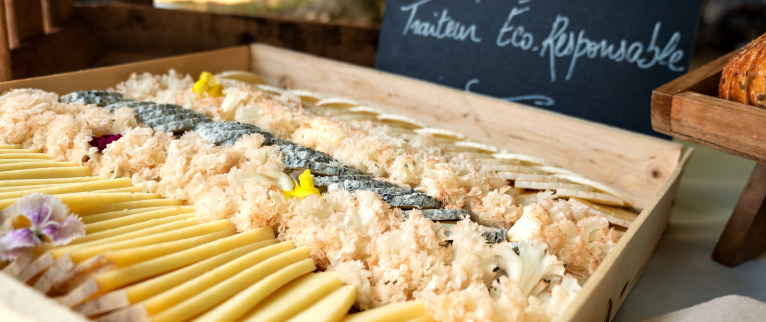 Traiteur Montpellier - Vin d'honneur Mariage