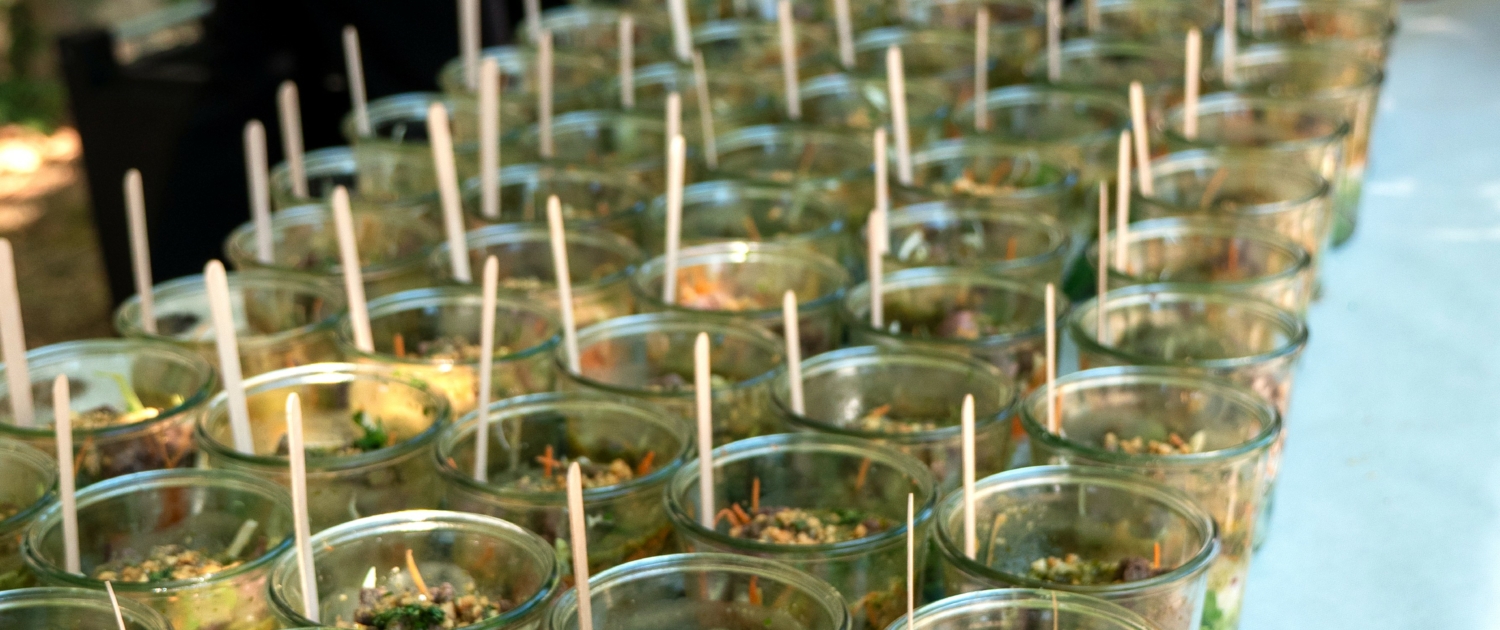 Traiteur Montpellier - Evènements buffet entreprise